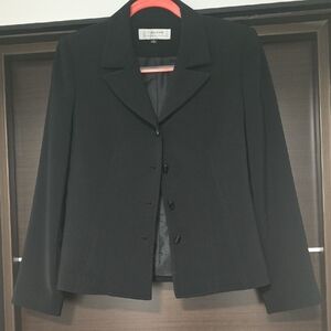 Tahari ASL Classic Black Blazer